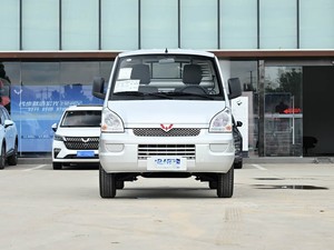 รถบรรทุกไฟฟ้าขนาดเล็ก Wuling Rongguang รุ่นปี 2022 แข็งแรง ทนทาน ประหยัด คุ้มค่า แบบพื้นฐาน สะดวกสบาย มีทั้งแบบแถวเดียวและแถวคู่ สำหรับการขนส่งสินค้าในเมือง - Product Image 2