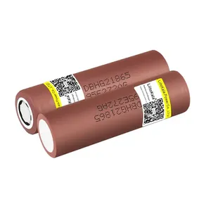 Xả cho các công cụ điện <span class=keywords><strong>lithium</strong></span> có thể sạc lại <span class=keywords><strong>Ion</strong></span> pin LiitoKala <span class=keywords><strong>HG2</strong></span> 18650 3000mAh 3.7V 25A 18650 tế bào khô và thông gió - Product Image 5