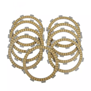 Plaque d'embrayage en papier de haute qualité pour Yamaha DT <span class=keywords><strong>TDR</strong></span> TZR DZT 125 YZ80 YZ85 YFZ200 FZR600 - Product Image 2