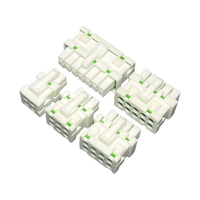 Connecteur étanche femelle Beam Pass Electron LP3901-2040 à 4 broches double rangée pour faisceau de câblage automobile de véhicule électrique