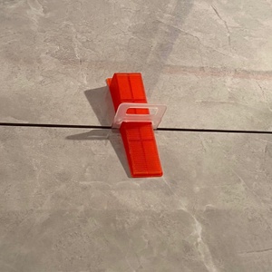 Hot bán gạch hiện đại san lấp mặt bằng hệ thống kit bao gồm Spacer phụ kiện nêm (1/16 3 mét) clip cho sàn tường gốm ốp lát - Product Image 5