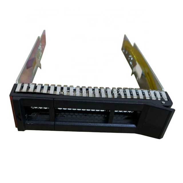 SM17A06251 3.5 Inch SAS SATA HDD Tray Caddy for Lenovo ThinkSystem SR650 SR550 SR570 SR590 HR630X HR650S