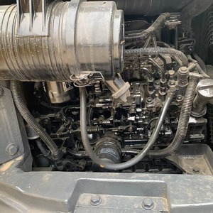 Komatsu PC30ขุดมือสองขนาด3ตันเครื่องจักรสำหรับเคลื่อนย้ายดินพร้อมส่วนประกอบหลักมอเตอร์เครื่องยนต์เกียร์ปั๊มแบริ่ง - Product Image 5