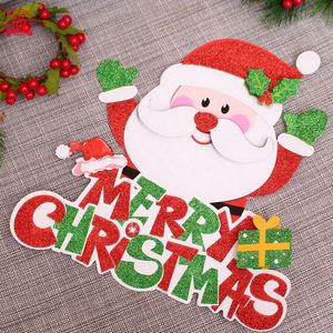2025 Hot Selling Christmas Decorations <b>DIY</b> Wreath <b>Kits</b> & Handmade Pendants for Trees, Hotels & Stores - Product Image 4