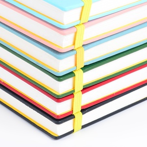 Cuaderno de tapa dura para estudiantes de colores Premium, libro de ejercicios de registro portátil para el cuidado de los ojos, regalo creativo, Bloc de notas personalizado - Product Image 5