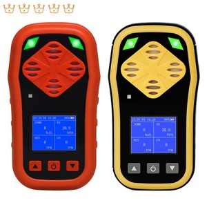 New Design Portable <strong>Handheld</strong> OEM Ammonia Gas <strong>Leak</strong> <strong>Detector</strong> CO EX H2S O2 Multi Gas <strong>Detector</strong> - Product Image 3