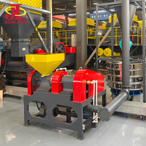 Máquina de reciclaje de neumáticos completamente automática de alta capacidad, planta de reciclaje de neumáticos para neumáticos de automóviles - Product Image 6