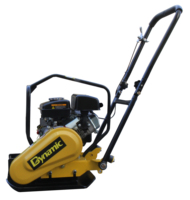 Compacteur à plaques unidirectionnel HZR-60 - Compacteur vibrant compact pour sols et asphaltes