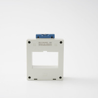 Sensor de corriente del transformador de bajo voltaje de la bobina plástica de aluminio CTs 50/60Hz de corriente económica
