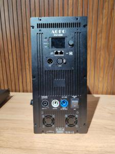 Модуль профессионального усилителя мощности AOFO PA1200 2*1300W <span class=keywords><strong>PFC</strong></span>, 1300 Вт непрерывной мощности, класс D, для активных акустических систем. - Product Image 5