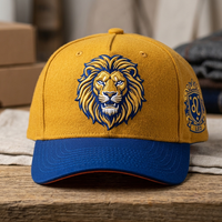 Gorra de Béisbol Personalizada de Alta Calidad, Negra con Verde, de Dos Tonos, 5 Paneles, Cierre a Presión, Etiqueta Curva, Gamuza, Color Negro