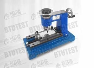 Testeur d'adhérence circulaire électrique, équipement de sécurité alimentaire pour l'industrie médicale, mesure des propriétés d'adhérence des films pour les tests - Product Image 5