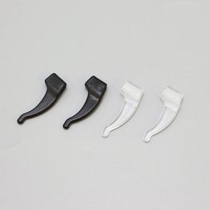 ที่ครอบขาแว่นตา PVC ใส ราคาประหยัด ป้องกันการลื่นหลุด ป้องกันการตก สำหรับแว่นสายตา อะไหล่เปลี่ยน - Product Image 4