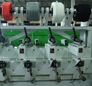 KC212 Giá Máy Cuộn Dây Dẫn Sợi Thông Minh Điện Tử Máy Cuộn Dây Cuộn Hank - Product Image 6