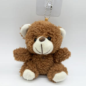 कस्टम लोगो ब्रांड के साथ टी-शर्ट के साथ टी-शर्ट के साथ बहुत सस्ता 4 '13 सेमी फुल टीशर्ट के साथ टी-शर्ट के साथ बहुत सस्ता 4' 13 सेमी भरवां भालू - Product Image 3