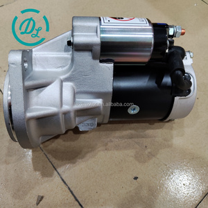 ชุดสตาร์ทเตอร์สำหรับงานหนัก EexcavaStart 12V 3.0KW รุ่น 129940-77011 พร้อมการรับประกัน 1 ปี ใช้ได้กับเครื่องยนต์ 4TNV98 รถขุด 60D 204L - Product Image 1