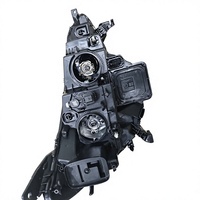 Nouveau phare de voiture pour Renault Mégane IV