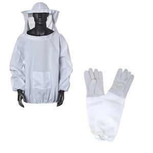 Nouveau vêtements <span class=keywords><strong>d</strong></span>'apiculture professionnels respirants demi-taille haut équipement <span class=keywords><strong>d</strong></span>'apiculture en plein air - Product Image 4