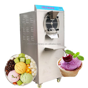 Nouvelle machine <span class=keywords><strong>à</strong></span> <span class=keywords><strong>glace</strong></span> dure industrielle commerciale <span class=keywords><strong>à</strong></span> <span class=keywords><strong>turbine</strong></span>, compatible avec les fruits, le lait, les noix <span class=keywords><strong>et</strong></span> l'eau - Product Image 5