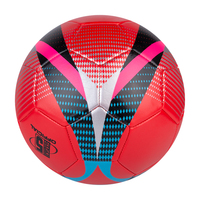 Balón de Fútbol Cosido a Máquina Personalizado Más Popular, Tamaño 5, Profesional, PVC de 2.0 mm, Duradero, CJ Sports, 260-280 g, 670-690 mm