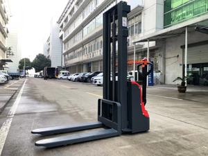 WELIFTRICH nouveau 1 tonne 1,5 tonne gerbeur de palettes électrique gerbeur de palettes électrique gerbeur de palettes walkie électrique - Product Image 3