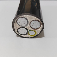 0,6/1kV 3x95 50 mm2 3x150 70 mm2 3x240 120 mm2 3x120 70 mm2 Al/XLPE/PVC Na2xy Aluminium leiter Stromkabel