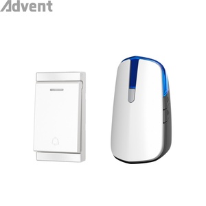 <span class=keywords><strong>Campanello</strong></span> Wireless Intelligente con Portata Fino a 150M, <span class=keywords><strong>Senza</strong></span> Batteria, <span class=keywords><strong>Autoalimentato</strong></span> - Product Image 2