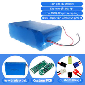 공장가 충전식 <span class=keywords><strong>24V</strong></span> 22.2V 4ah 10ah 18650 리튬 이온 배터리 팩 - Product Image 2