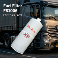 Filter Separator Air Bahan Bakar Grosir Pabrik FS1006 P551006 BF1262 untuk Suku Cadang Mesin Truk Berat