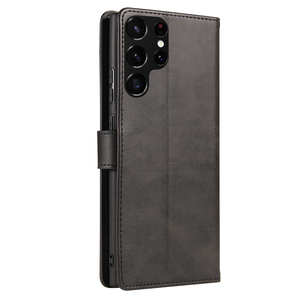 Étui portefeuille en cuir PU pour <span class=keywords><strong>Samsung</strong></span> Galaxy S22, étui de téléphone portefeuille en cuir pour <span class=keywords><strong>Samsung</strong></span> Galaxy S22 Ultra - Product Image 5