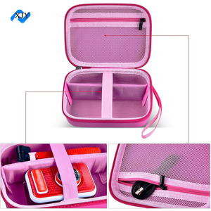 Étui portable pour <span class=keywords><strong>appareil</strong></span> <span class=keywords><strong>photo</strong></span> HD pour enfants caméras à impression instantanée numérique jouets sac organisateur VTech <span class=keywords><strong>KidiZoom</strong></span> KODAK stockage - Product Image 3