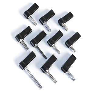 Aluminum Alloy <b>Adjustable</b> <b>Knob</b> 1/4-20 Screw Mount Quick Release Camera Mount - Product Image 2
