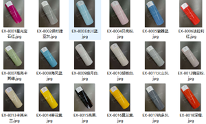 <span class=keywords><strong>Film</strong></span> TPU changeant de couleur Série cristal pleine couleur Orange foncé Protection de peinture de carrosserie PPF Auto-cicatrisant Anti-rayures UV IR - Product Image 3