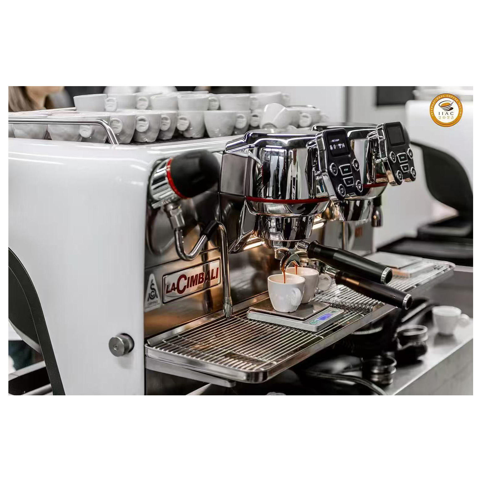 Barista Cimbali M30 Classic Cimbali Coffee Machines Premium