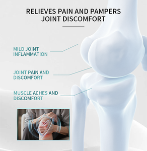 Crema de hierbas chinas tradicionales para las articulaciones para el alivio rápido del dolor, artritis, malestar muscular, solución, yesos chinos - Product Image 3