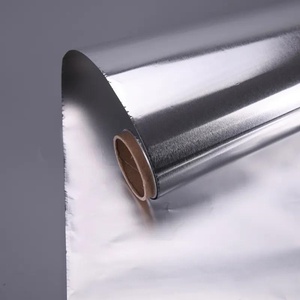 Papel de Aluminio Seguro para Contacto con Alimentos para Uso Diario en Cocina, Envoltura y Servicios de Alimentos - Product Image 5