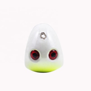 60g a 200g alta calidad mejor precio Mar Océano pesca luminoso Jigging plomo Jigging señuelo Tenya <span class=keywords><strong>Madai</strong></span> Jig - Product Image 6