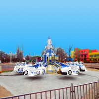 Manèges autoportants attrayants pour le divertissement en groupe, équipement extérieur pour parcs d'attractions, attractions touristiques et stations balnéaires