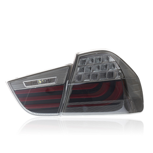 Feux de jour à lentille transparente 6000K 6000 Lumens pour BMW Série 3 E90 2009-2012 Nouveaux Plug & Play - Product Image 4