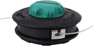 61112061A M10 in Nylon alluminio spazzolino rasaerba urto rocchetto erba decespugliatore 2 linee filettatura linea <span class=keywords><strong>filo</strong></span> <span class=keywords><strong>sega</strong></span> erba spazzola falciatrice - Product Image 6