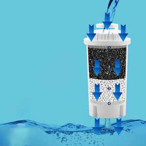Carafe filtrante à eau alcaline portable en plastique OEM 3,5 L - Product Image 4