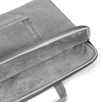 Funda para Portátil al por Mayor de 13-15.6 Pulgadas - Cremallera YKK Impermeable, 360 °   Protección Total, Compatible con Pedidos OEM/ODM y de Marca Privada