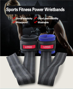 Bandes de maintien de poignet respirantes et antidérapantes pour la musculation, la gym et le powerlifting - Product Image 2