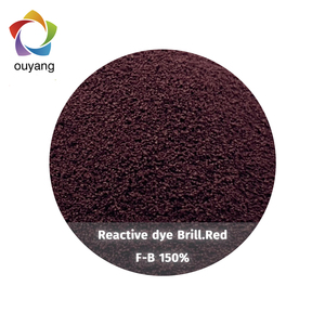Haute qualité coton <span class=keywords><strong>tissu</strong></span> poudre Textile colorant réactif brillant rouge F-B 150% pour Viscose <span class=keywords><strong>teinture</strong></span> coton tissus - Product Image 1