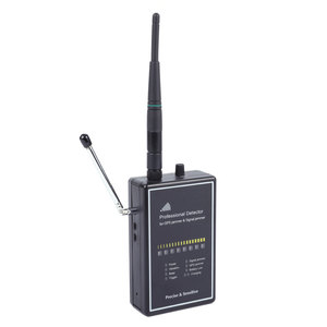 Détecteur de <span class=keywords><strong>signal</strong></span> <span class=keywords><strong>GPS</strong></span> et de téléphone portable professionnel Vodasafe JD100 |   Dispositif anti-espionnage et anti-brouillage pour la sécurité au bureau, à la maison et en véhicule - Product Image 5