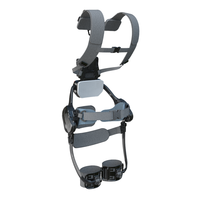Exosquelette de levage de charge portable Y20, support 20 kg, en fibre de carbone légère, pour travaux industriels