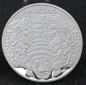 NUEVO Calendario Maya, Moneda México - Product Image 5