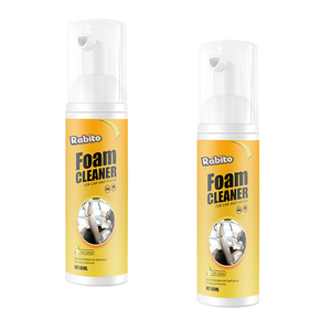 Produits d'entretien et de nettoyage <span class=keywords><strong>pour</strong></span> canapé et voiture <span class=keywords><strong>Nettoyant</strong></span> <span class=keywords><strong>pour</strong></span> mousse à bulles multi-surfaces <span class=keywords><strong>Nettoyant</strong></span> tout usage <span class=keywords><strong>pour</strong></span> lavage automatique du <span class=keywords><strong>cuir</strong></span> - Product Image 1