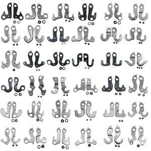 Vélo vélo dérailleur arrière cintre 1pc vélo vélo vtt arrière fixe engrenage Mech dérailleur cintre décrochage convertisseur adaptateur - Product Image 6