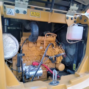 Excavadora de orugas diésel de segunda mano Original de alta calidad 305,5 E 305.5E 305.5E2 Mini excavadora Cat Caterpillar - Product Image 6